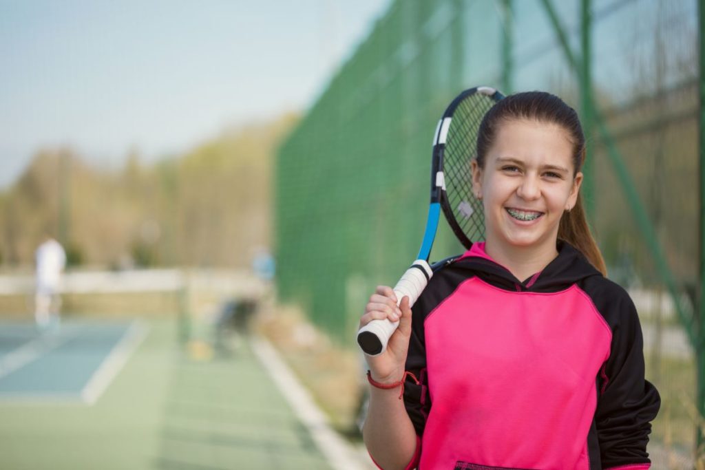 How To Protect Your Braces When Playing Sports